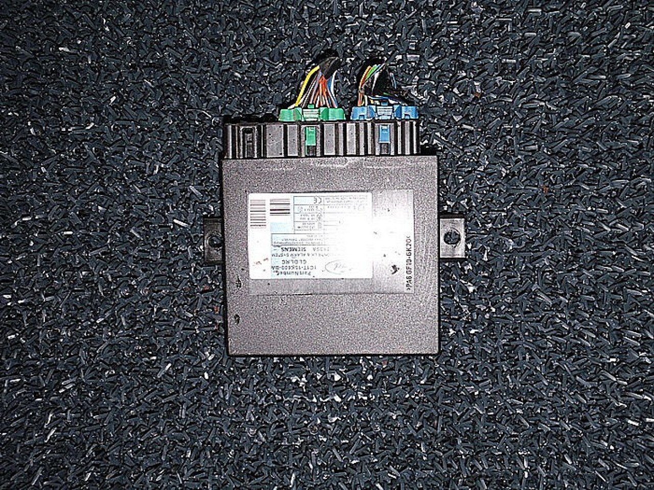 MODUL CONFORT FORD TRANSIT TRANSIT 2.4 TDDI - (2000 2006)