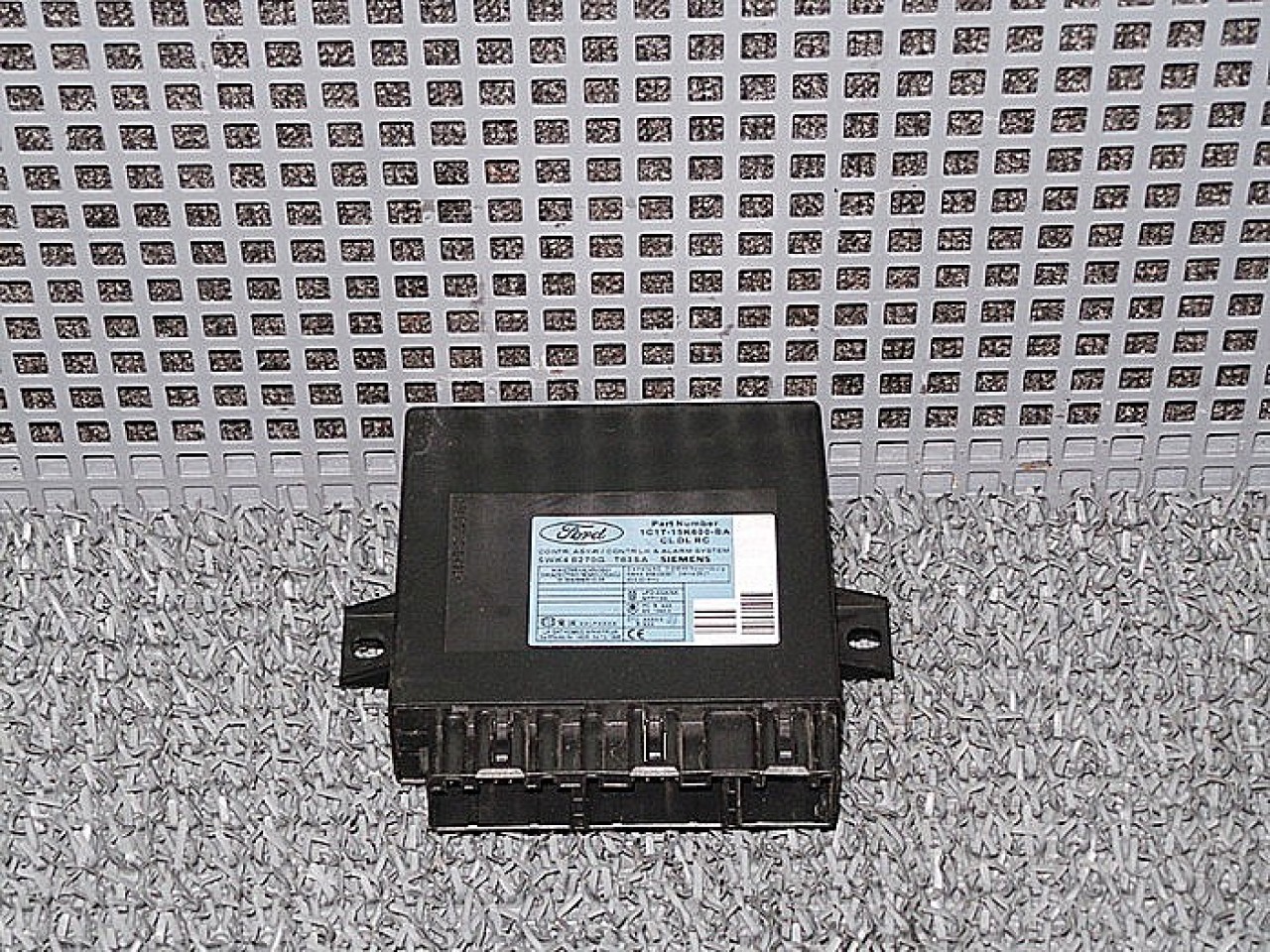 MODUL CONFORT FORD TRANSIT TRANSIT - - (2000 2006)