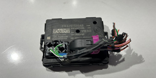Modul confort gateway 5wa907530ab Audi A3 4 (8Y) [2020 - 2020]