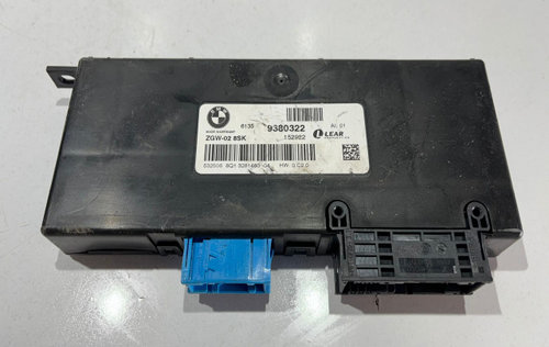 Modul confort gateway 9380322 BMW Seria 5 F11 [2009 - 2013]