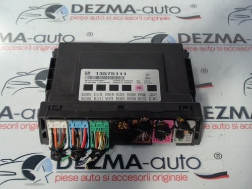 Modul confort, GM13575111, Opel Insignia, 2.0cdti (id:189860)