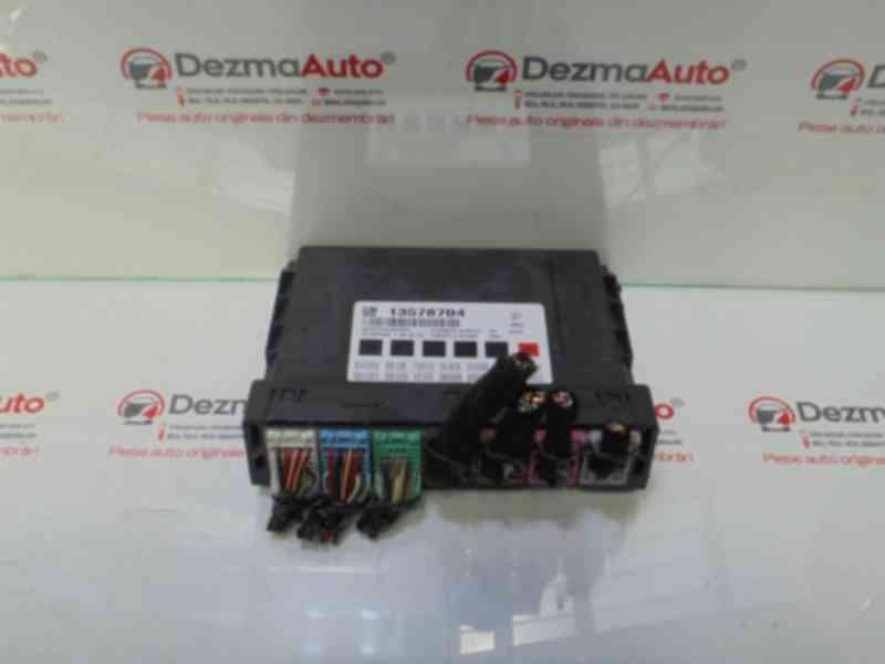 Modul confort, GM13578704, Opel Insignia A Combi , 2.0cdti