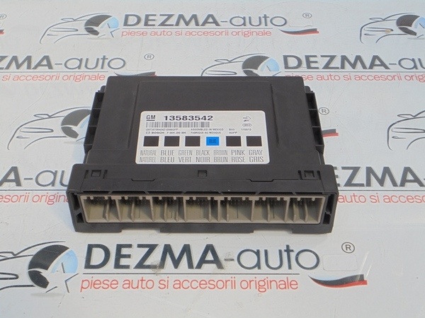 Modul confort, GM13583542, Opel Insignia sedan 2.0cdti