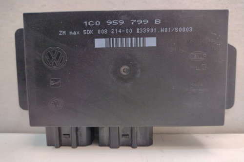 Modul Confort Hella 1C0959799B Seat Toledo 2 [1999 - 2006]