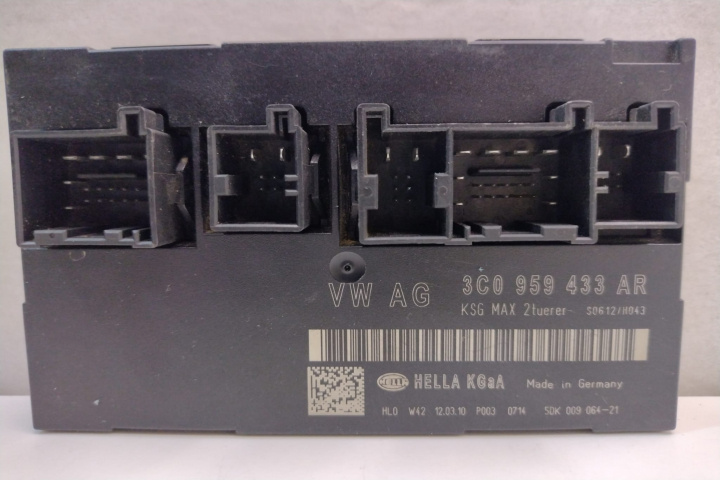 Modul Confort Hella 3C0959433AR Seat Altea [2004 - 2009]