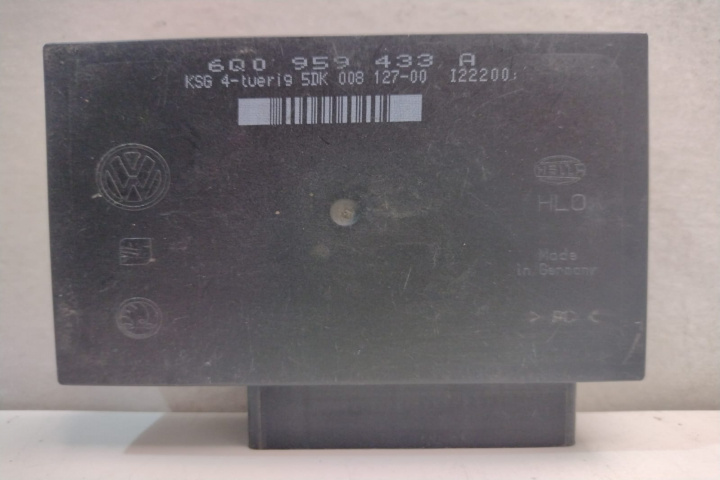 Modul confort Hella 6Q0959433A Seat Ibiza 3 6L [2002 - 2006]