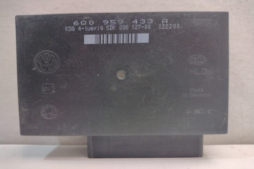 Modul confort Hella 6Q0959433A Seat Ibiza 3 6L [2002 - 2006]