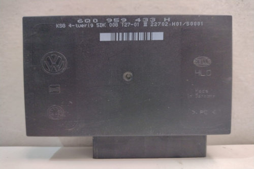 Modul Confort Hella 6Q0959433H Seat Ibiza