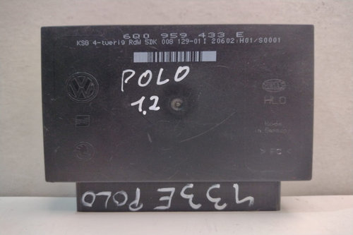 Modul Confort Hella Calculator 6Q0959433E Skoda Fabia