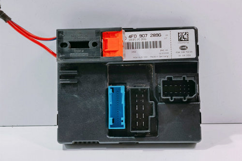 Modul confort Hella Calculator Confort 4F0907289G / W04HLO0161 / 4F0910289G Audi A6 4F/C6 [2004 - 20...