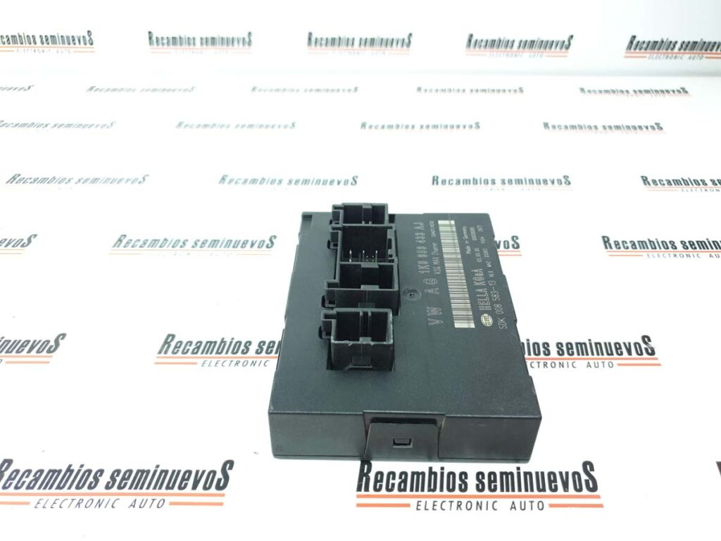Modul CONFORT HELLA VOLKSWAGEN GOLF 5 1K0 959 433 AJ / 1K0959433AJ / 5DK008583 13 / 5DK008583131K0 959 433 AJ / 1K0959433AJ / 5DK008583 13 / 5DK00858313