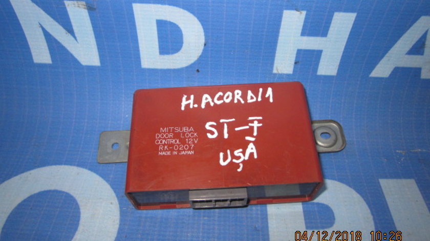 Modul confort Honda Accord 1996