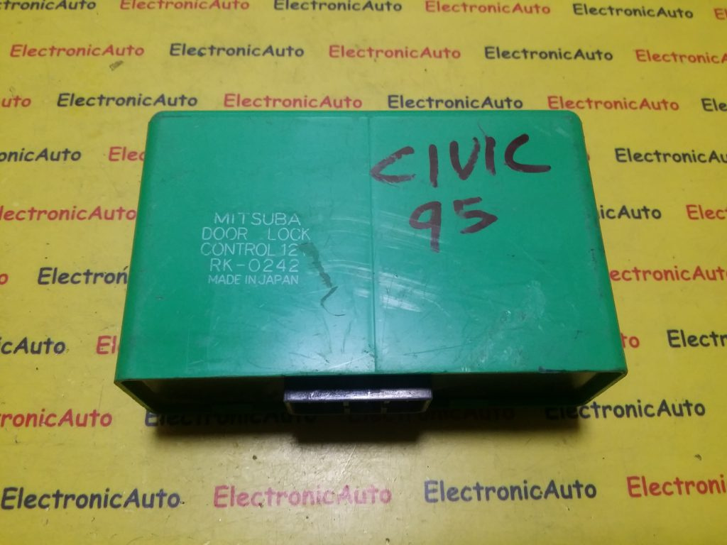 Modul Confort Honda Civic RK0242, RK 0242
