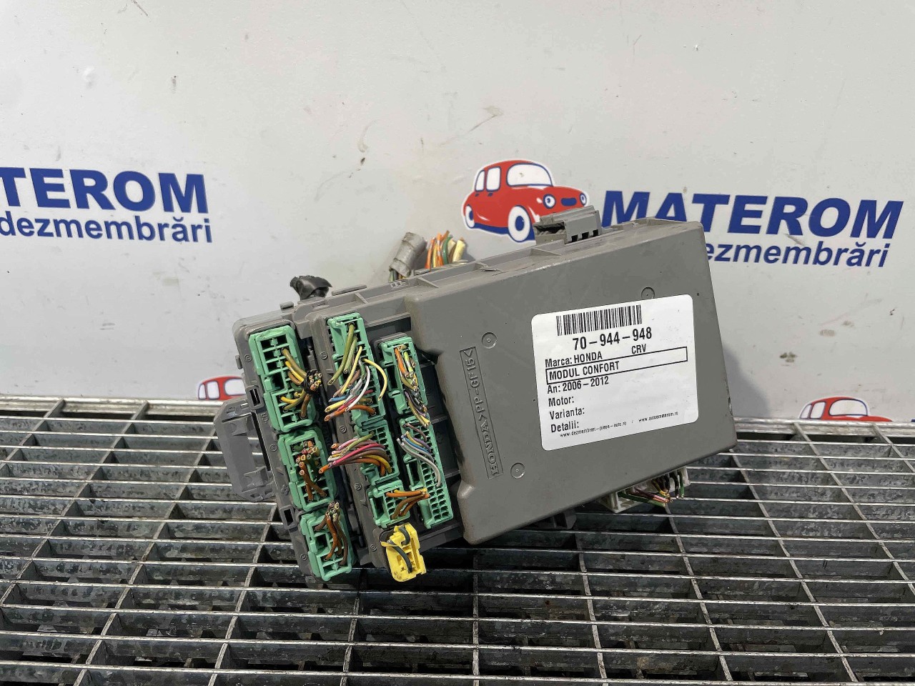 MODUL CONFORT HONDA CRV - - (2006 2012)