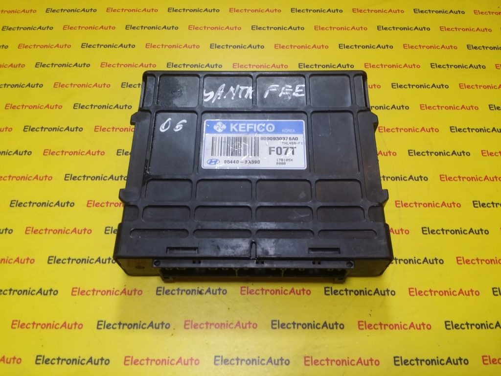 Modul Confort Hyundai, 954403A390, 9090930376A0, THC459F1