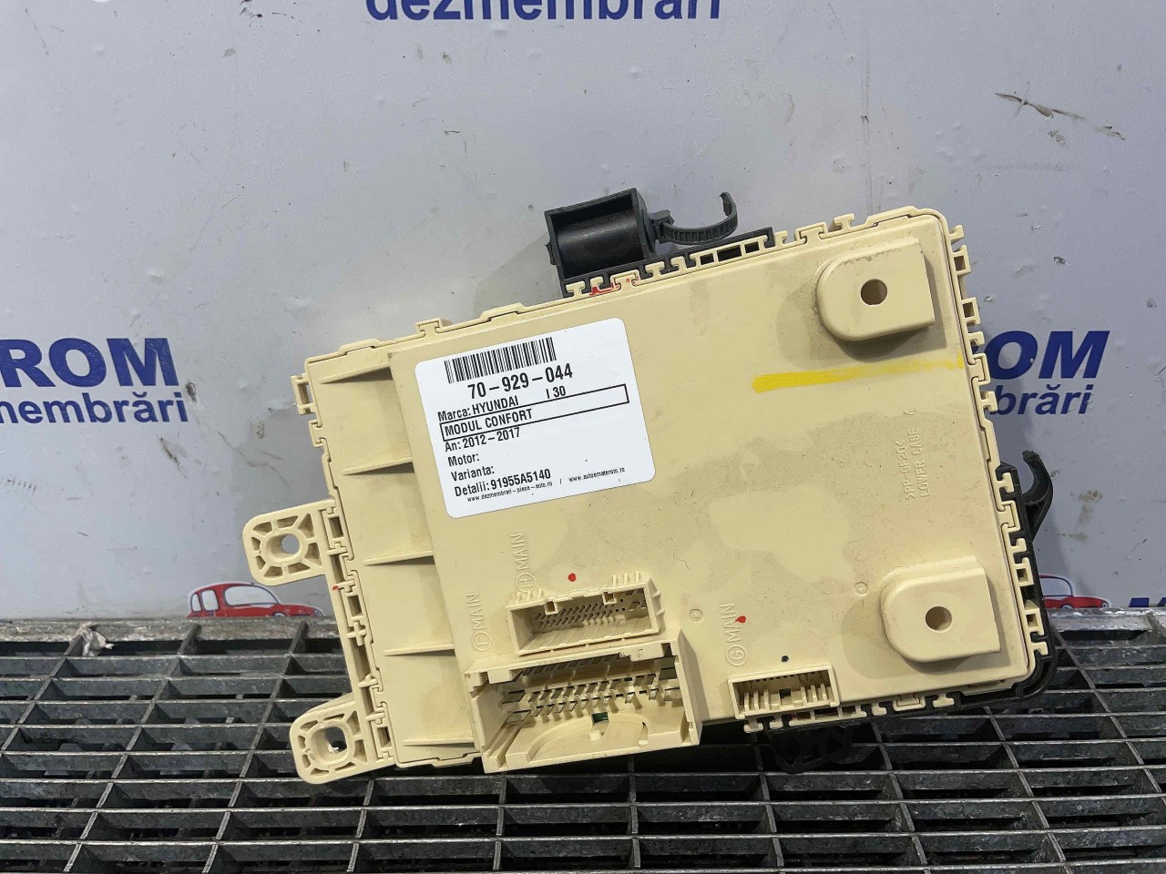 MODUL CONFORT HYUNDAI I 30 - - (2012 2017)
