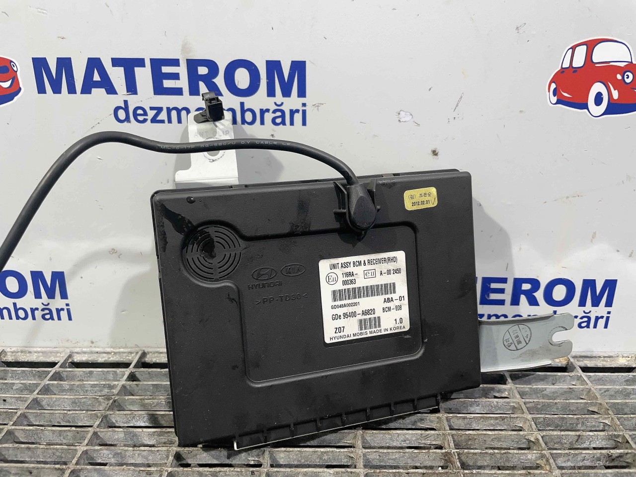 MODUL CONFORT HYUNDAI I 30 - - (2012 2017)