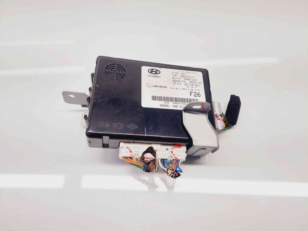 Modul confort Hyundai i40 Wagon [Fabr 2012-2019] 95400-3Z468
