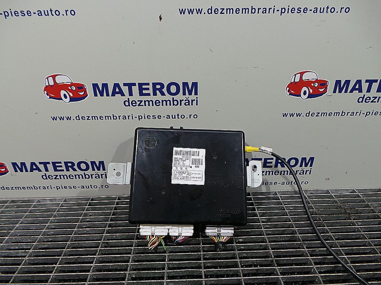 MODUL CONFORT HYUNDAI IX 35 - - (2009 2012)