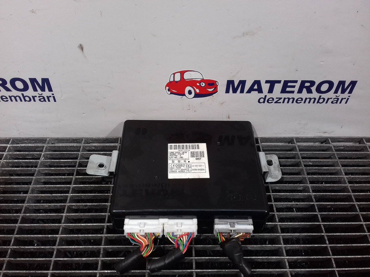 MODUL CONFORT HYUNDAI IX 35 - - (2009 2015)