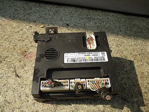 MODUL CONFORT HYUNDAI SANTA FE 2.2 CRDI - (2006 2012)