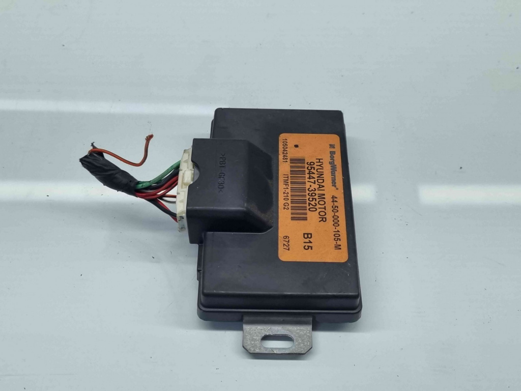 Modul confort Hyundai Santa Fe 2 (CM) [Fabr 2005-2012] 95447-39520
