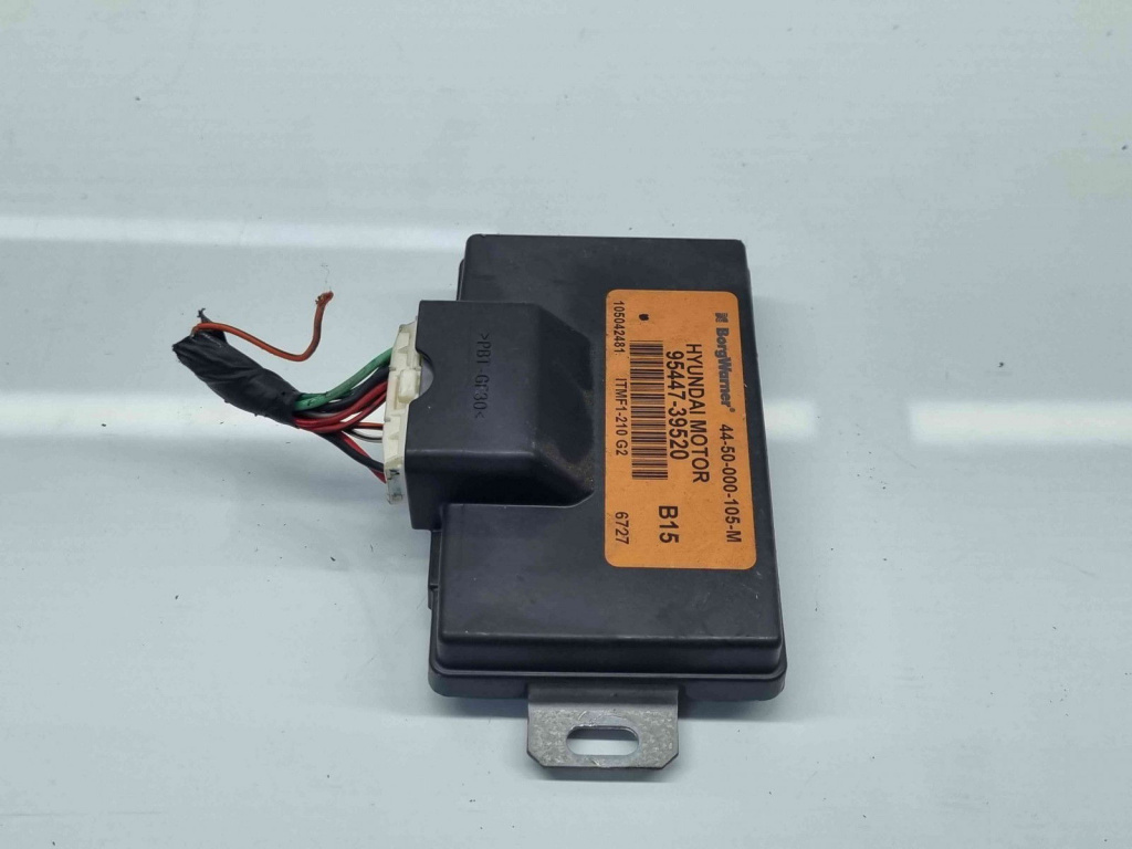 Modul confort Hyundai Santa Fe 2 (CM) [Fabr 2005-2012] 95447-39520