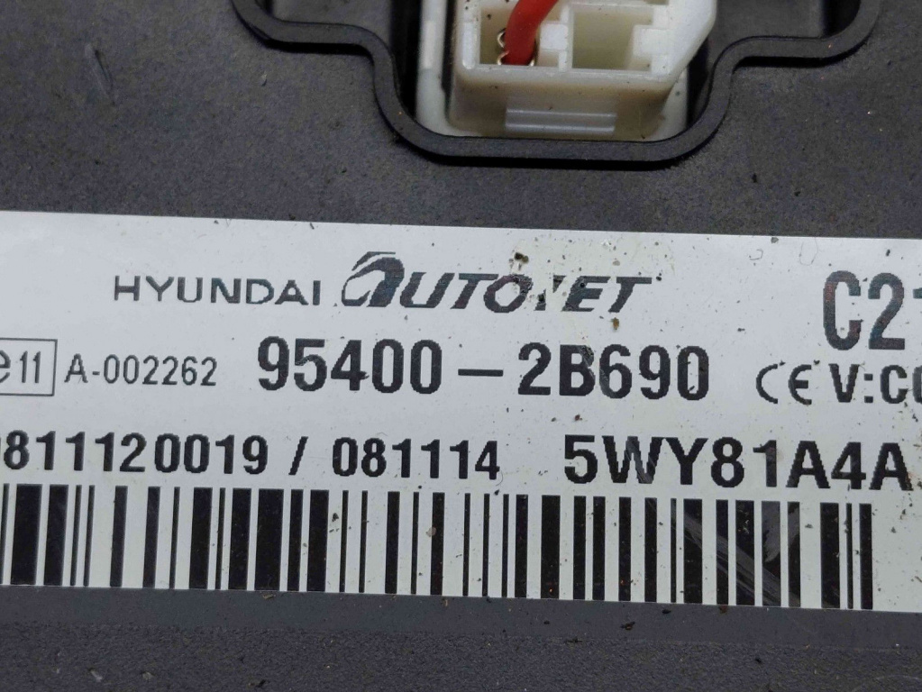 Modul confort Hyundai Santa Fe 2 (CM) [Fabr 2005-2012] 95400-2B690