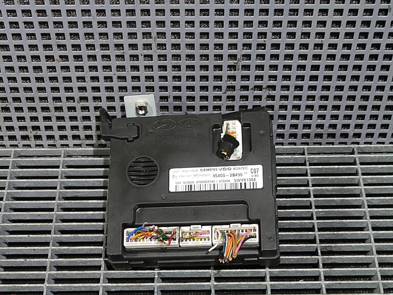 MODUL CONFORT HYUNDAI SANTA FE - - (2006 2012)