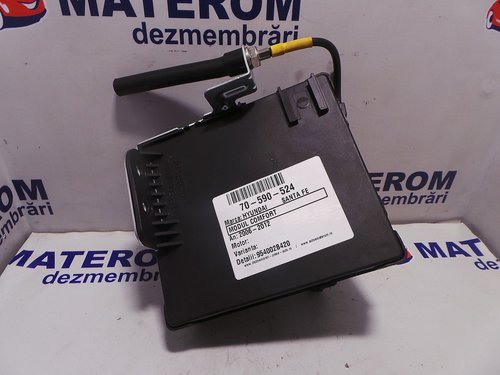 MODUL CONFORT HYUNDAI SANTA FE - - (2006 2012)