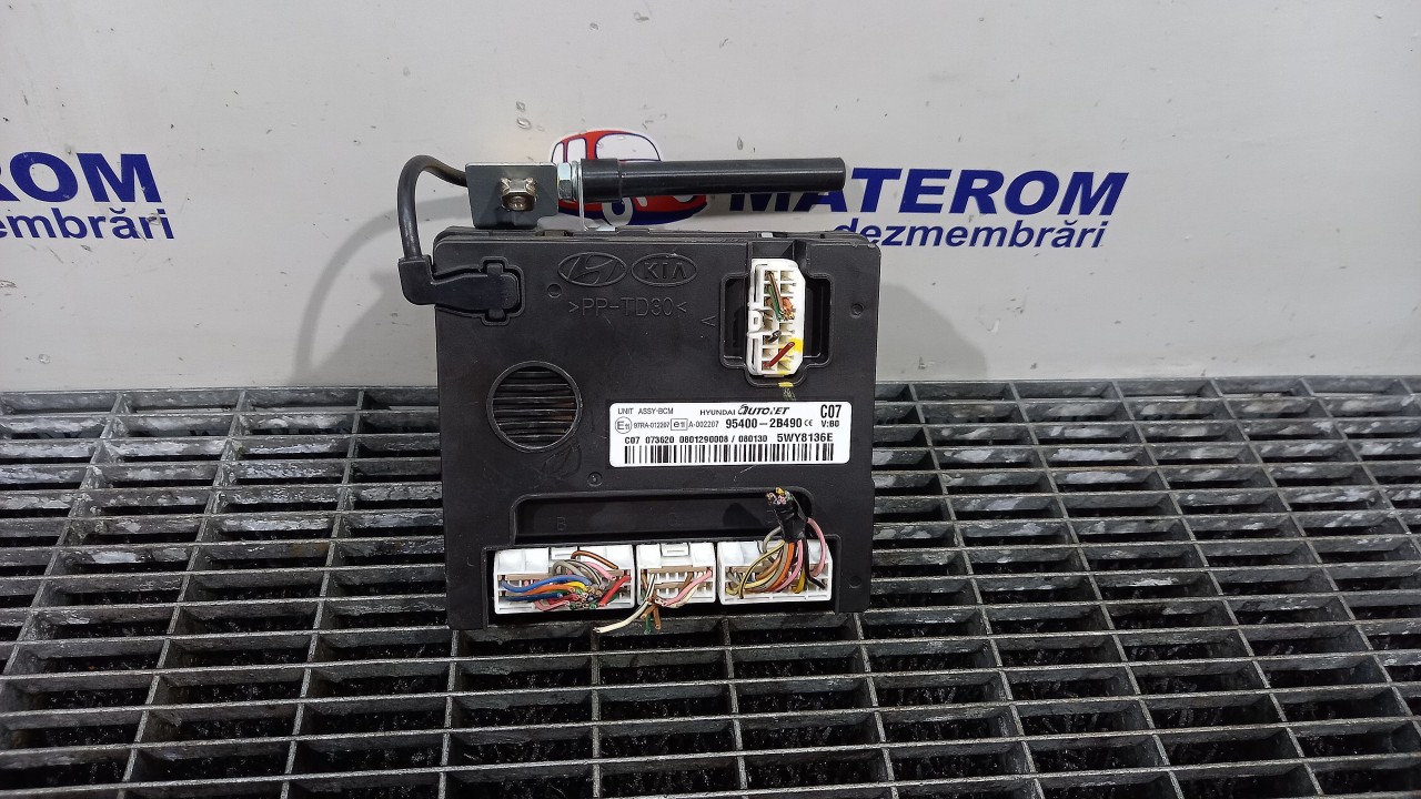 MODUL CONFORT HYUNDAI SANTA FE - - (2006 2012)