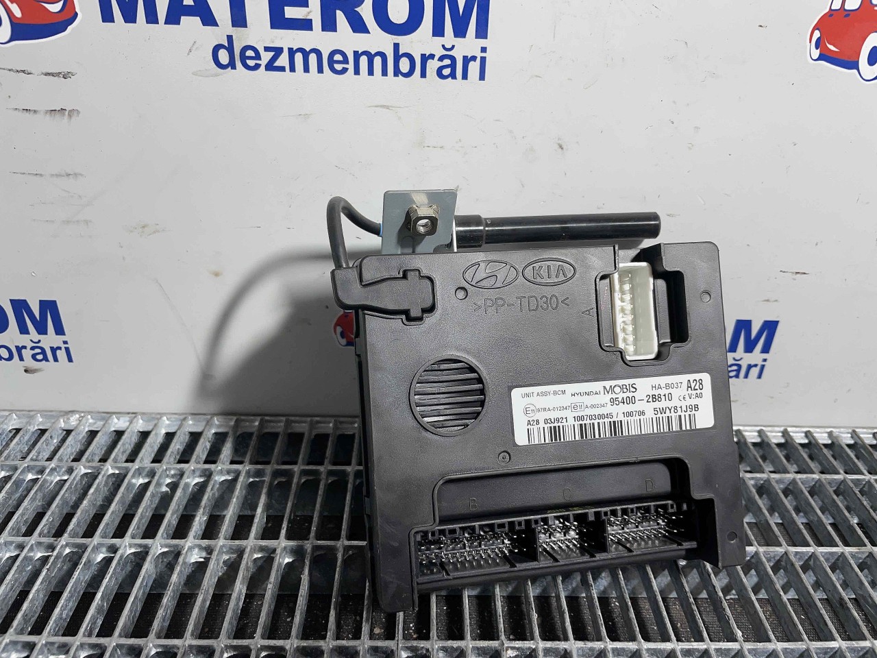 MODUL CONFORT HYUNDAI SANTA FE - - (2009 2012)