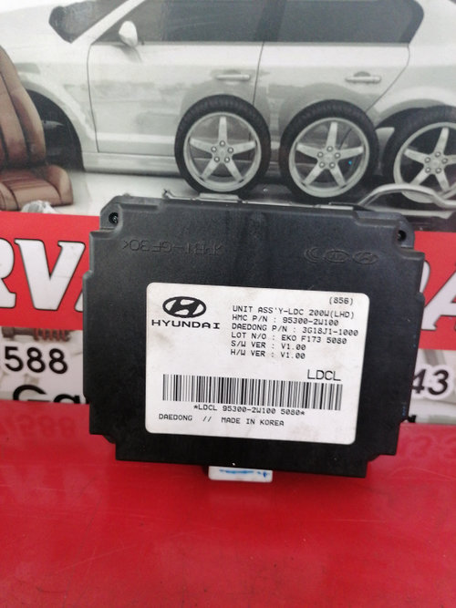 Modul confort Hyundai Santa Fe 3 (2012->) 2.2 Motorina 2019, 95300-2W100