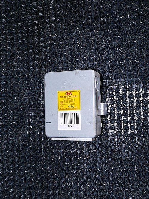 MODUL CONFORT HYUNDAI TERRACAN - - (2001 2006)