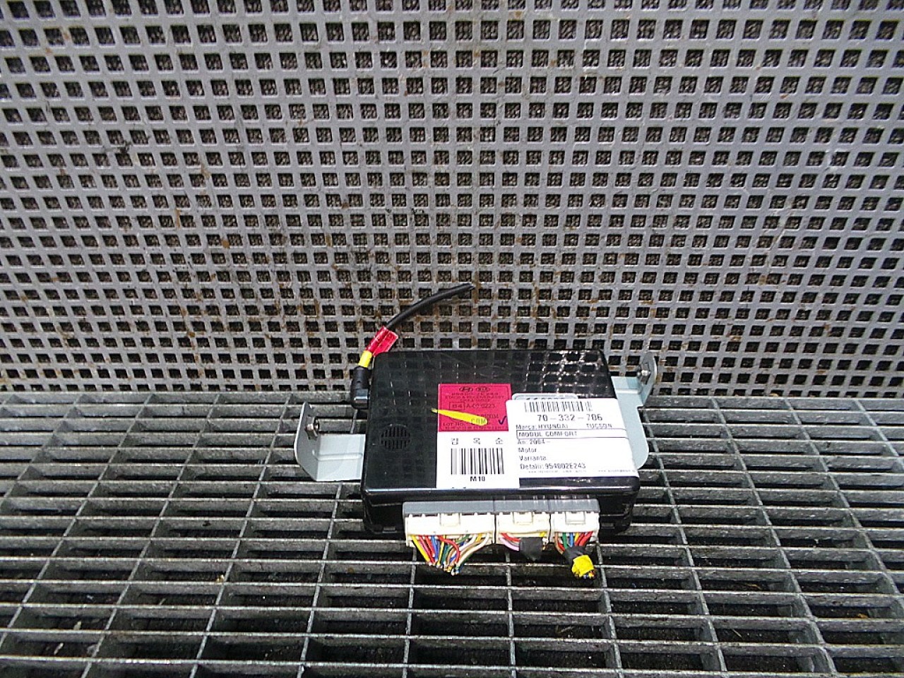 MODUL CONFORT HYUNDAI TUCSON - - (2004 2009)