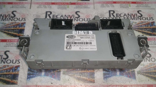 Modul CONFORT IVECO DAILY 503440070123 / 5801254998503440070123 / 5801254998