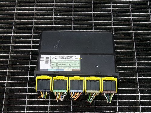 MODUL CONFORT JAGUAR X-TYPE - - (2001 2009)