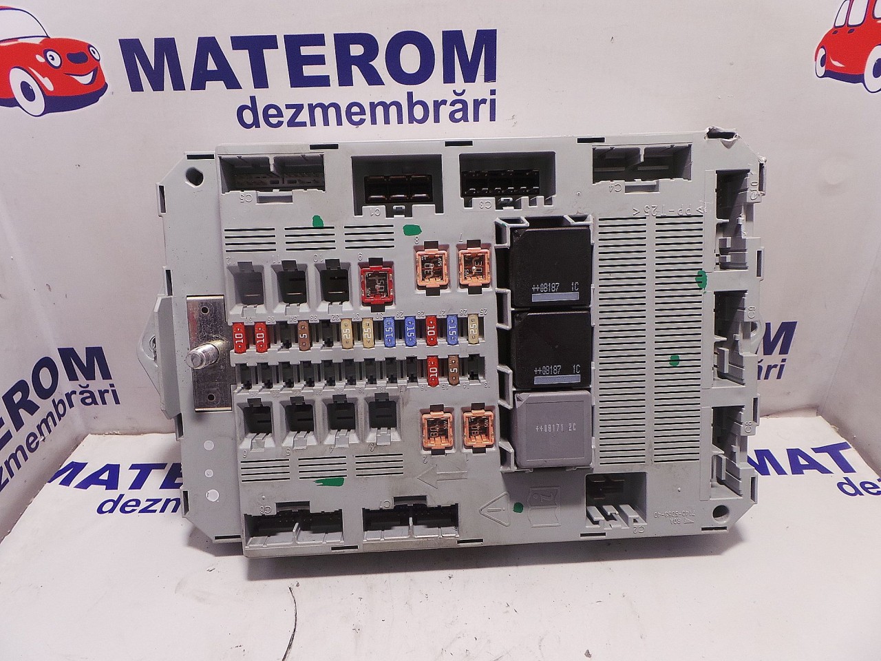 MODUL CONFORT JAGUAR XF - - (2007 2011)