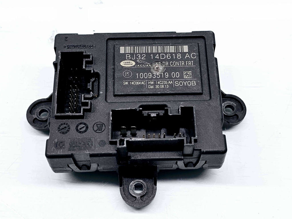 Modul confort Jaguar XF (X250) [Fabr 2008-2015] Facelift BJ32-14D618-AC