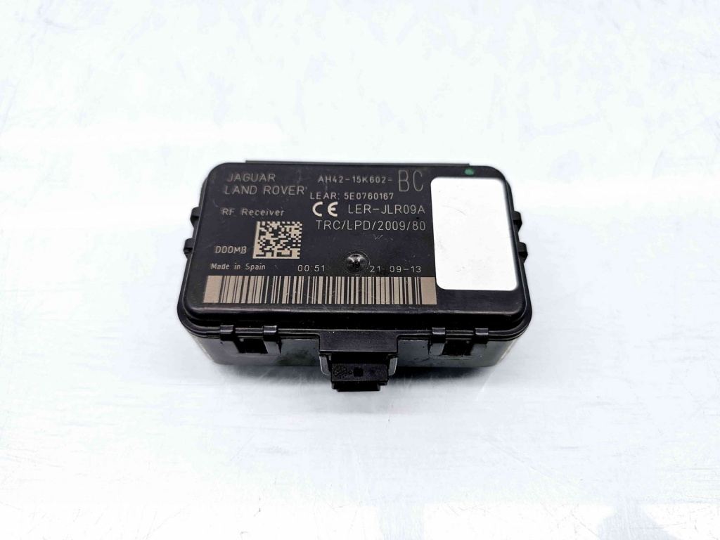 Modul confort Jaguar XF (X250) [Fabr 2008-2015] Facelift AH42-15K602-BC