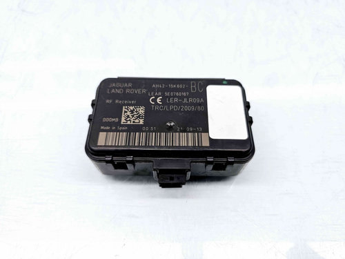 Modul confort Jaguar XF (X250) [Fabr 2008-2015] Facelift AH42-15K602-BC