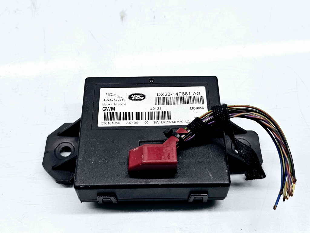 Modul confort Jaguar XF (X250) [Fabr 2008-2015] Facelift DX23-14F681-AG
