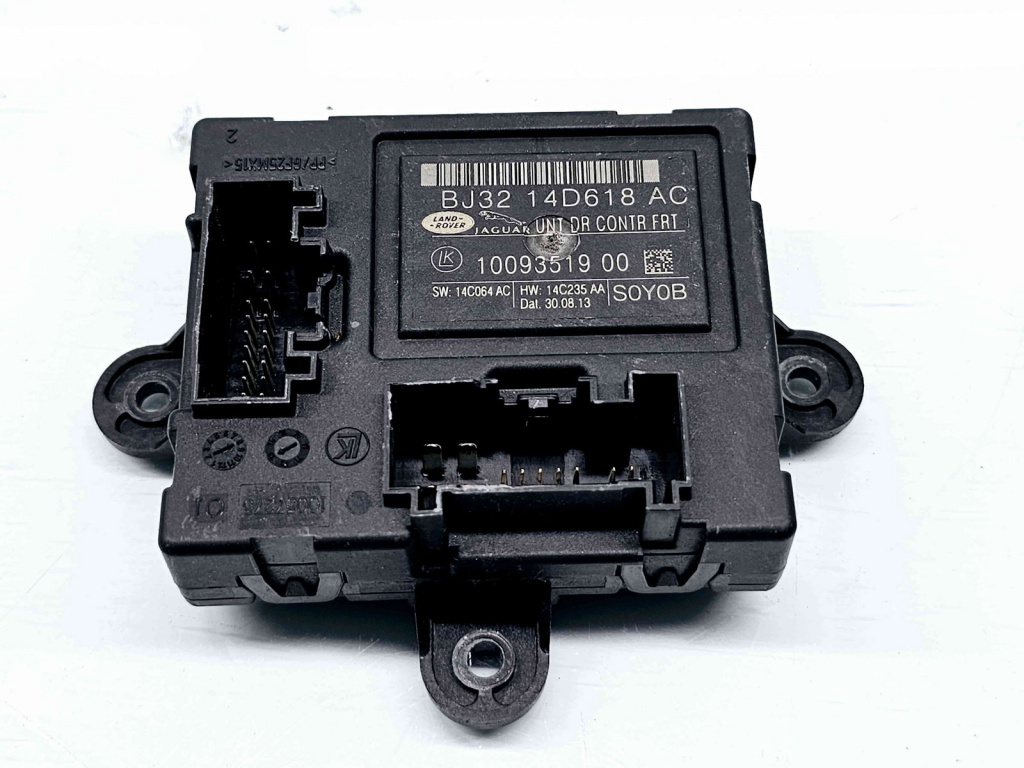 Modul confort Jaguar XF (X250) [Fabr 2008-2015] Facelift BJ32-14D618-AC