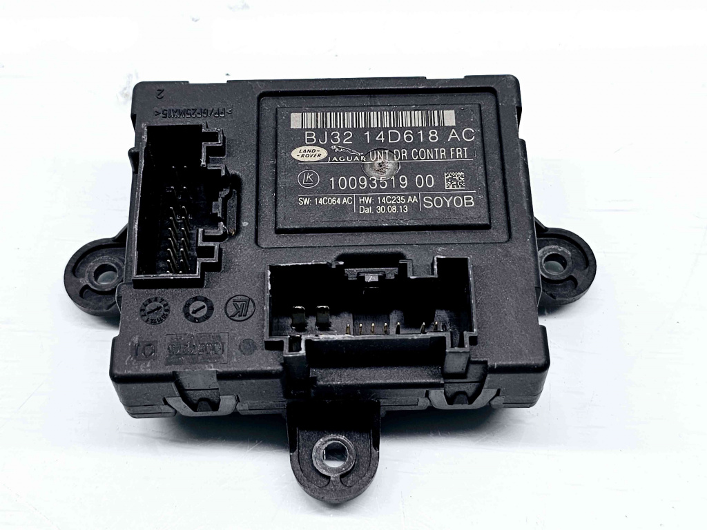 Modul confort Jaguar XF (X250) [Fabr 2008-2015] Facelift BJ32-14D618-AC