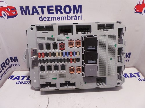 MODUL CONFORT JAGUAR XF XF - - (2007 2011)