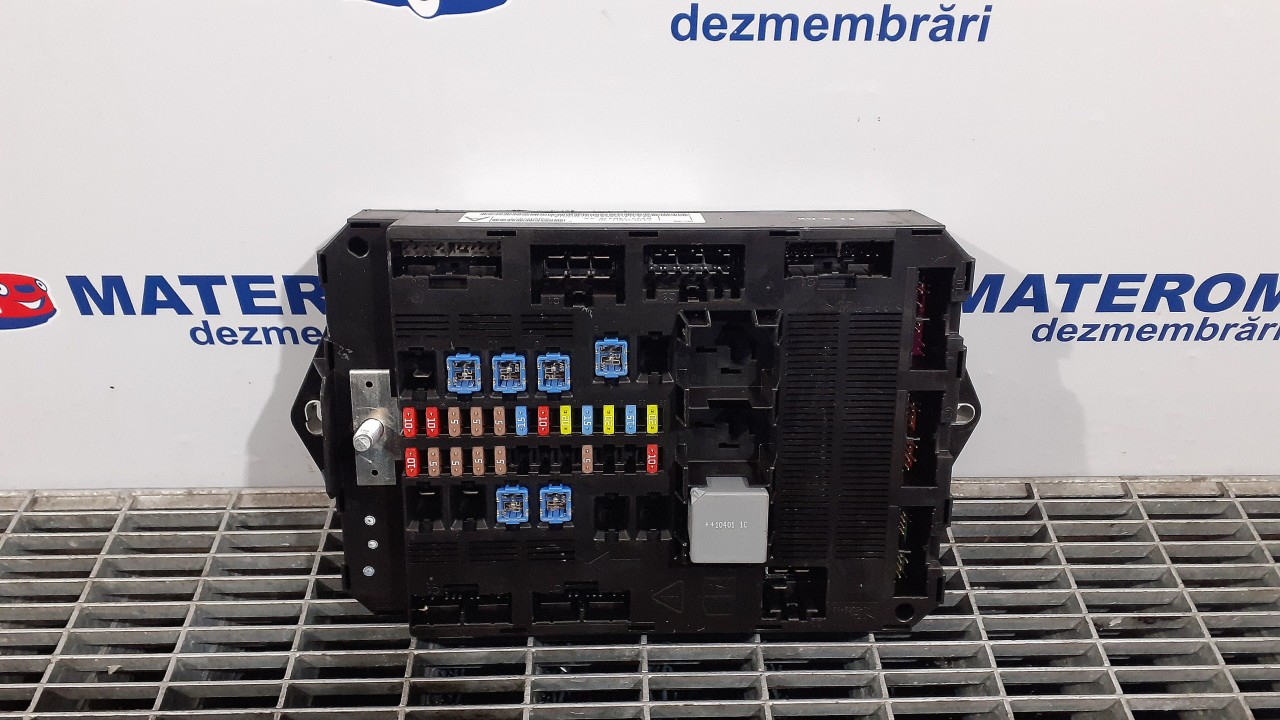 MODUL CONFORT JAGUAR XF XF - - (2007 2011)