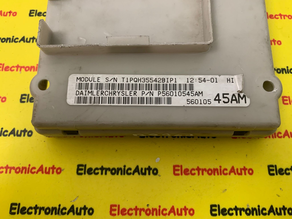 Modul Confort JEEP, P56010545AM, 56010545AM,