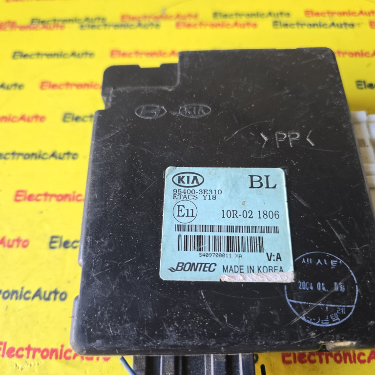 Modul Confort Kia, 954003E310, 10R021806,