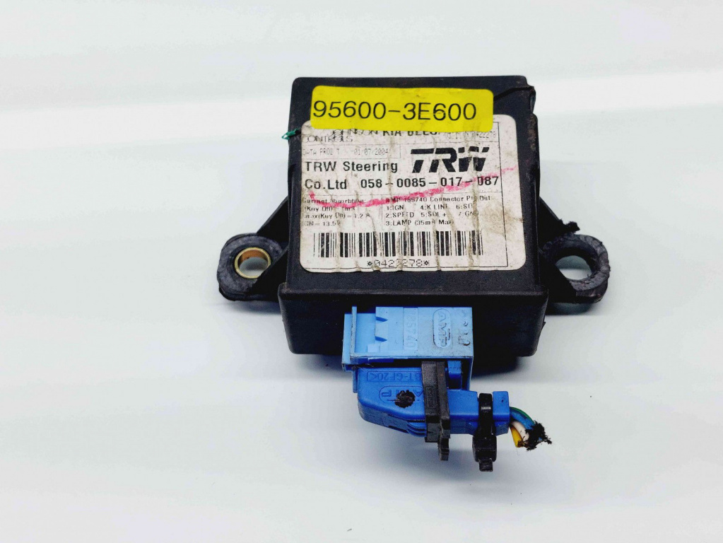 Modul confort Kia Sorento 1 [Fabr 2002-2009] 95600-3E600