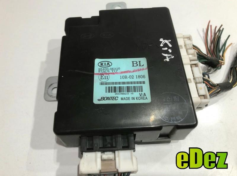 Modul confort Kia Sorento (2002-2009) 2.5 crdi D4CB 140 cp 95400-3e310